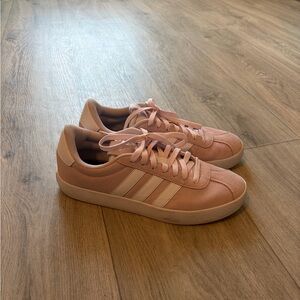 Adidas Women's Blush Pink Sneakers